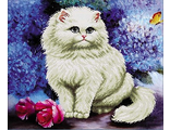 Кот персидский 80218 (алмазная вышивка-мозаика) mgm-mk